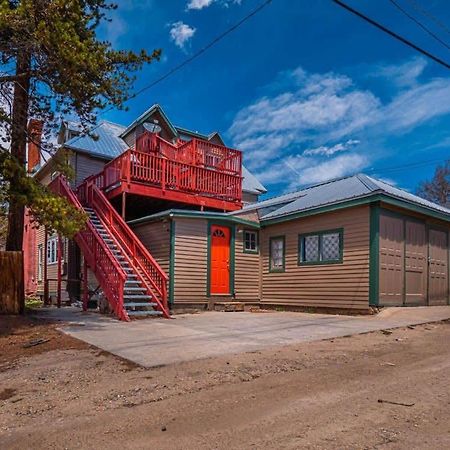 Cozy Condo In The Governor'S Mansion Pets Okay Leadville Exterior photo