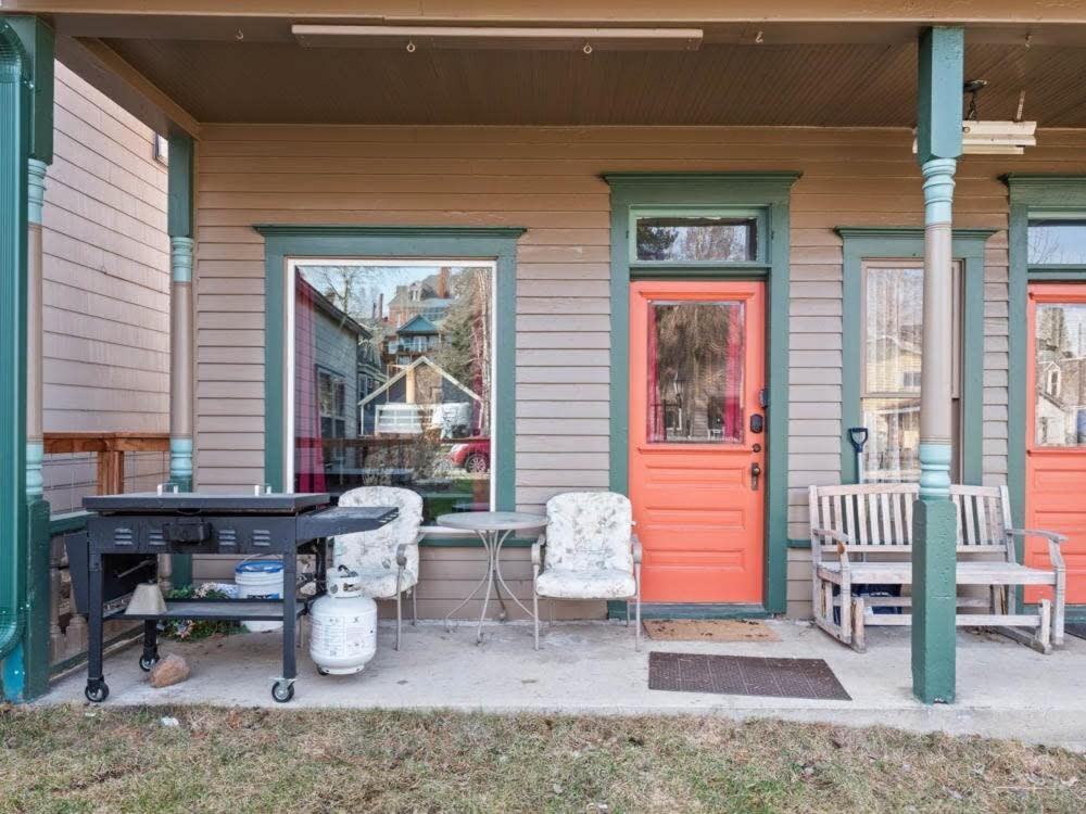 Cozy Condo In The Governor'S Mansion Pets Okay Leadville Exterior photo